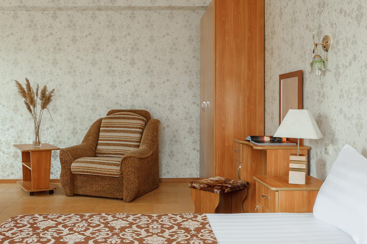 Семейный 2-комнатный улучшенный в Pontos Family Resorts Vesta